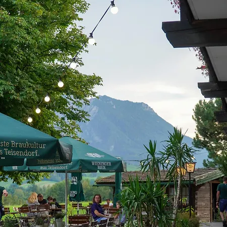 Landgasthof Schwarzberg Hotel Inzell