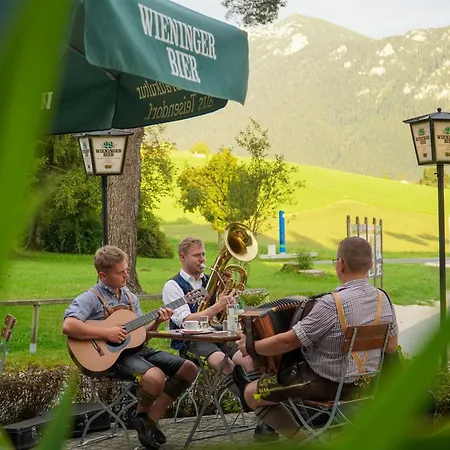 Hotel Landgasthof Schwarzberg 3*