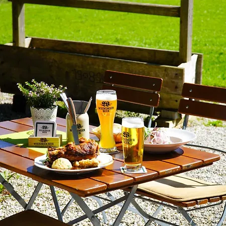 Landgasthof Schwarzberg Hotel Inzell