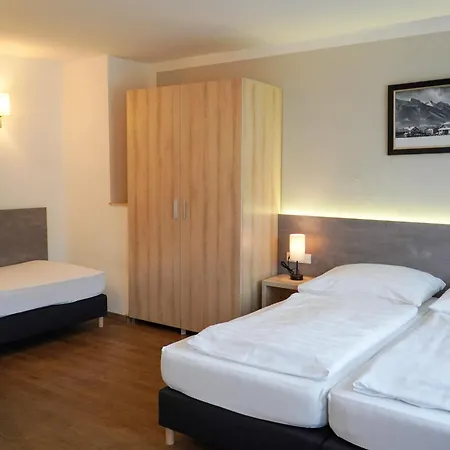 Landgasthof Schwarzberg Hotel