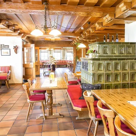 Landgasthof Schwarzberg Hotel