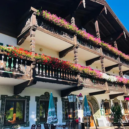 Landgasthof Schwarzberg Hotel