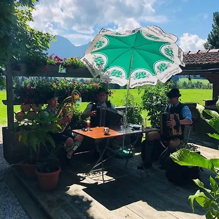 Landgasthof Schwarzberg Hotel Inzell