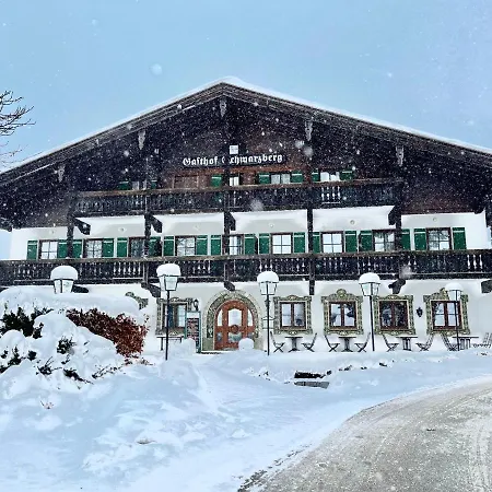 Landgasthof Schwarzberg Inzell
