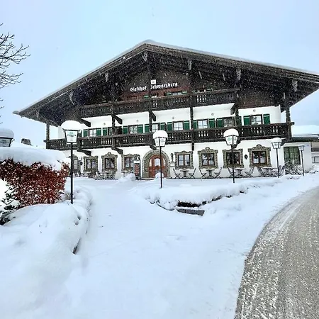 Landgasthof Schwarzberg Hotel Inzell