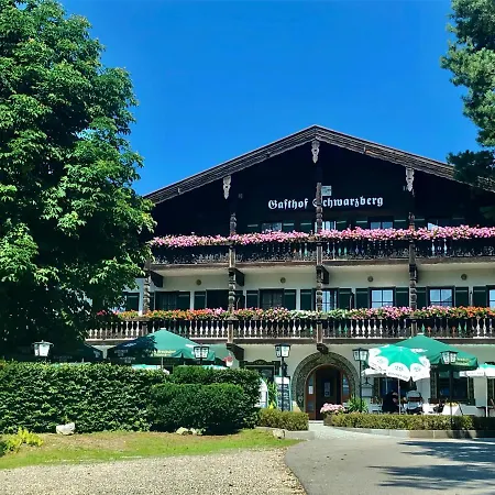 Landgasthof Schwarzberg Szálloda Inzell