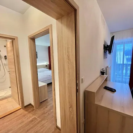 Hotel Landgasthof Schwarzberg 3*