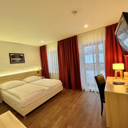 Landgasthof Schwarzberg Hotel