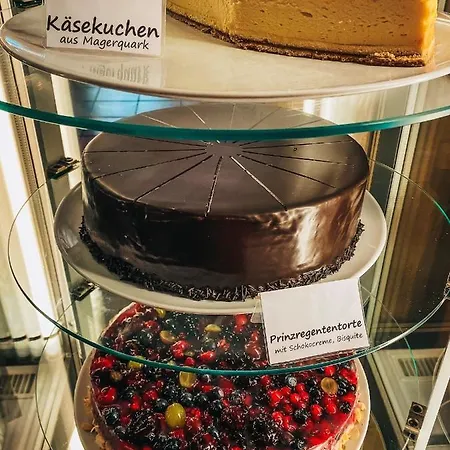 Landgasthof Schwarzberg Szálloda 3*