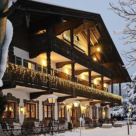Szálloda Landgasthof Schwarzberg