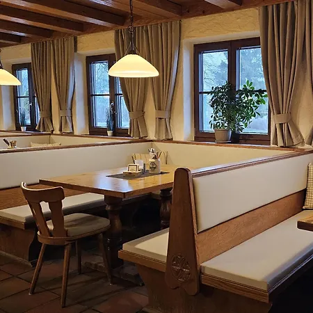 Landgasthof Schwarzberg 3* Inzell