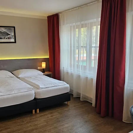 Hotel Landgasthof Schwarzberg Inzell