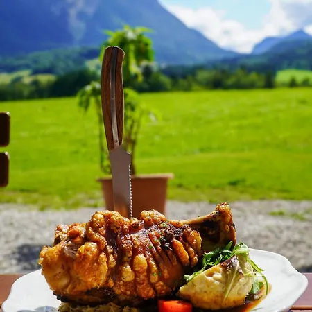 Landgasthof Schwarzberg Hotel