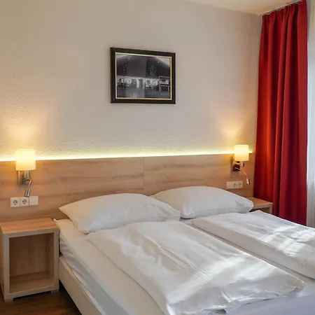 Szálloda Landgasthof Schwarzberg 3*