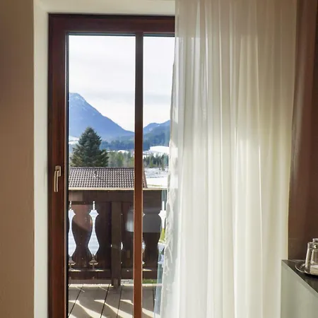 Hotel Landgasthof Schwarzberg Inzell
