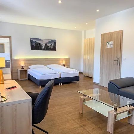 Landgasthof Schwarzberg 3*