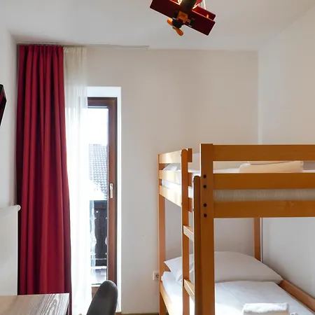 Landgasthof Schwarzberg Hotel Inzell