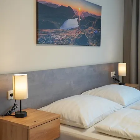 Szálloda Landgasthof Schwarzberg 3*