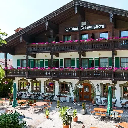 Landgasthof Schwarzberg Szálloda