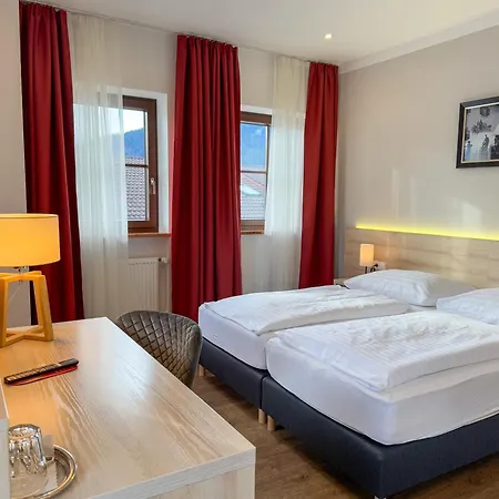 Landgasthof Schwarzberg Hotel 3*