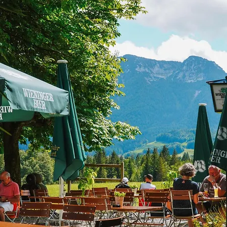 Szálloda Landgasthof Schwarzberg 3*