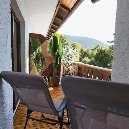Szálloda Landgasthof Schwarzberg 3*