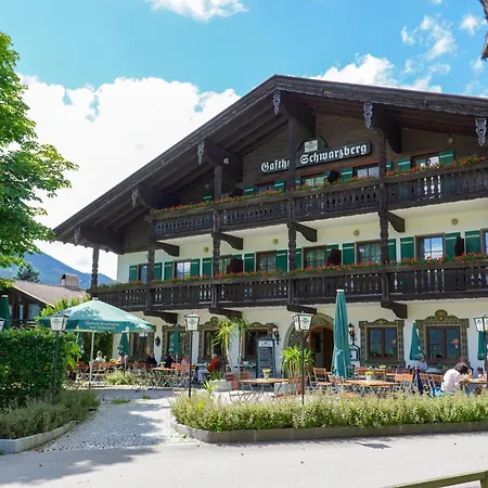 Szálloda Landgasthof Schwarzberg