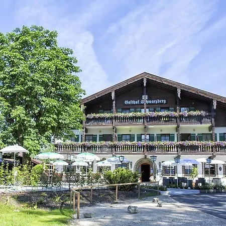 Szálloda Landgasthof Schwarzberg Inzell