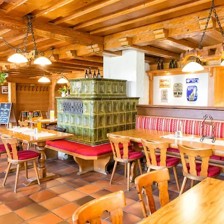 Szálloda Landgasthof Schwarzberg 3*