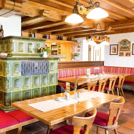 Szálloda Landgasthof Schwarzberg 3*