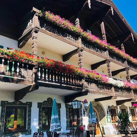 Landgasthof Schwarzberg Inzell