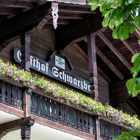 Landgasthof Schwarzberg Szálloda 3*