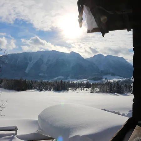 Szálloda Landgasthof Schwarzberg Inzell