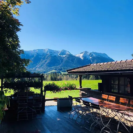 Szálloda Landgasthof Schwarzberg