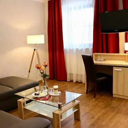 Landgasthof Schwarzberg Szálloda 3*