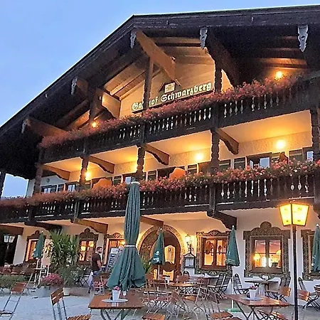 Szálloda Landgasthof Schwarzberg