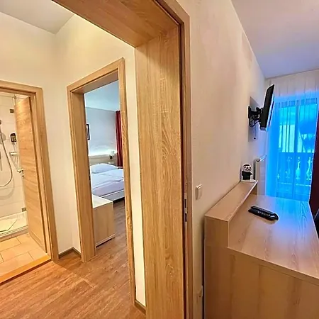 Szálloda Landgasthof Schwarzberg Inzell