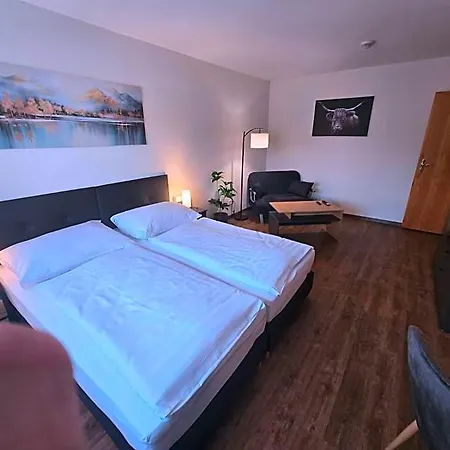 Landgasthof Schwarzberg Szálloda Inzell