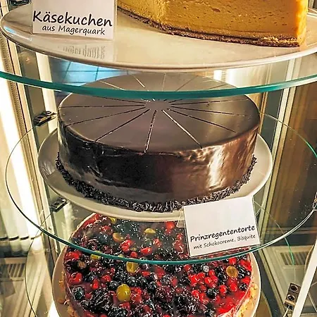 Landgasthof Schwarzberg Отель 3*