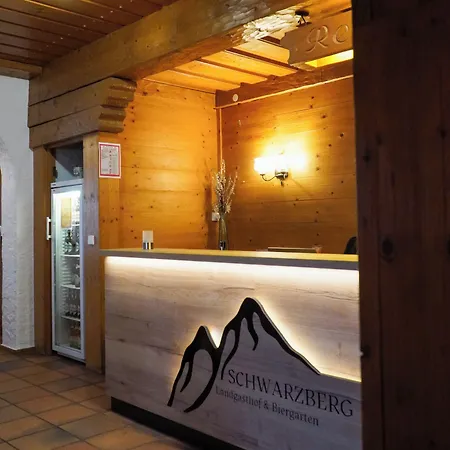 Landgasthof Schwarzberg 3* Inzell