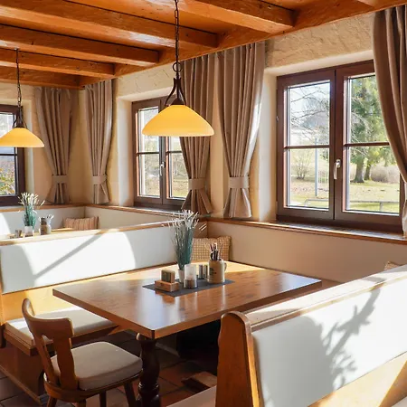 Hotel Landgasthof Schwarzberg Inzell