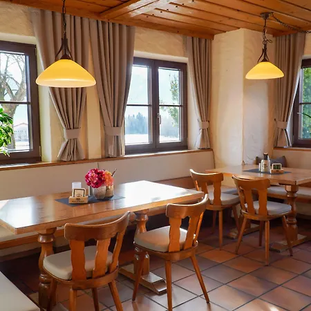 Szálloda Landgasthof Schwarzberg 3*