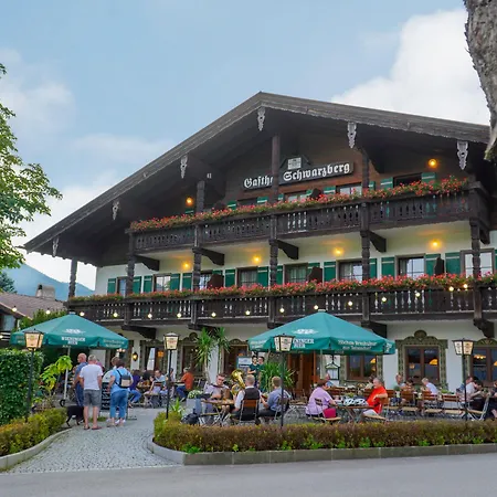 Landgasthof Schwarzberg 3*