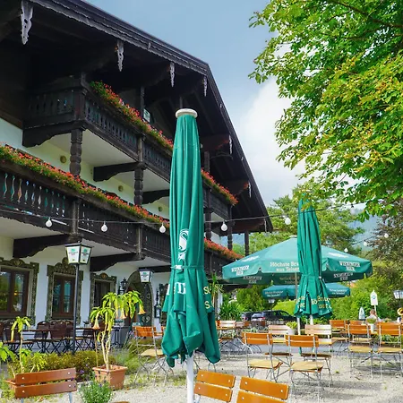 Landgasthof Schwarzberg Hotel Inzell