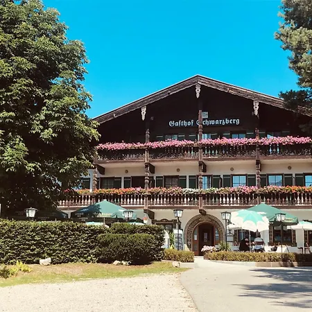 Hotel Landgasthof Schwarzberg Inzell