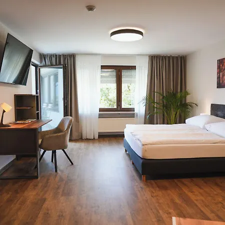 Landgasthof Schwarzberg Szálloda Inzell