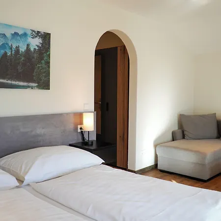 Szálloda Landgasthof Schwarzberg 3*