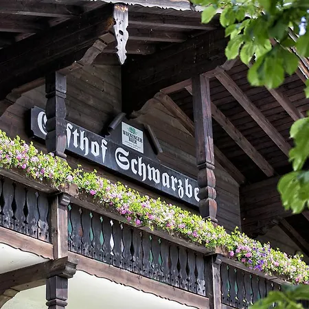 Landgasthof Schwarzberg 3* Inzell
