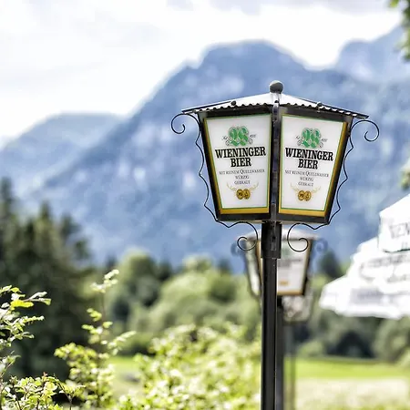 Landgasthof Schwarzberg Hotel Inzell