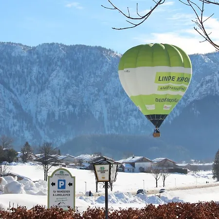 Szálloda Landgasthof Schwarzberg Inzell